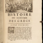 1686 CRUSADES History of Arianism Iconoclasts Greeks ATTILA the HUN 5v Maimbourg