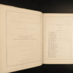 1862 National 119 Portraits 1ed ART Gallery Washington Thomas Jefferson Chappel