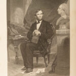 1862 National 119 Portraits 1ed ART Gallery Washington Thomas Jefferson Chappel