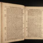 1674 Kings of England Richard Baker Chronicle BIZARRE Dragons Monsters FOLIO