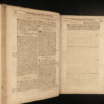 1674 Kings of England Richard Baker Chronicle BIZARRE Dragons Monsters FOLIO