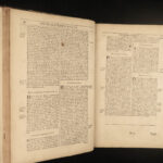 1674 Kings of England Richard Baker Chronicle BIZARRE Dragons Monsters FOLIO