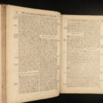 1674 Kings of England Richard Baker Chronicle BIZARRE Dragons Monsters FOLIO