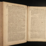 1674 Kings of England Richard Baker Chronicle BIZARRE Dragons Monsters FOLIO