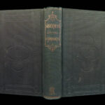 1865 Sherman Campaigns 1st ed Civil War Union Biography Maps Military Col Bowman