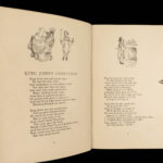 1927 RARE 1st Deluxe ed Winnie the Pooh Milne Now We Are Six Illustrated Poems