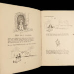 1927 RARE 1st Deluxe ed Winnie the Pooh Milne Now We Are Six Illustrated Poems