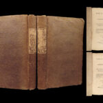 1838 PIONEERS 1ed Far West Western Frontier Exploration Native American INDIANS