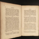 1838 PIONEERS 1ed Far West Western Frontier Exploration Native American INDIANS