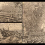 1848 US Sailor Life CAPT WILKES Expedition ANTARCTICA Exploration HAWAII Voyages