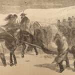 1890 CUSTER 1ed Following the Guidon Civil War Indian Wars PROVENANCE Burnside