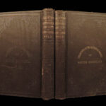 1857 South Carolina Historical Society SIOUX Catawba INDIANS Henry Laurens 2v