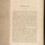 1857 South Carolina Historical Society SIOUX Catawba INDIANS Henry Laurens 2v