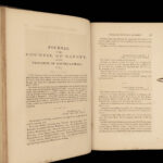 1857 South Carolina Historical Society SIOUX Catawba INDIANS Henry Laurens 2v