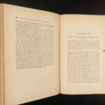 1878 Rise & Fall of SLAVE POWER America Slavery Henry Wilson Abolition 2v SET