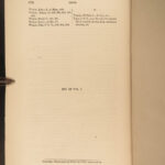 1878 Rise & Fall of SLAVE POWER America Slavery Henry Wilson Abolition 2v SET