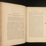 1878 Rise & Fall of SLAVE POWER America Slavery Henry Wilson Abolition 2v SET