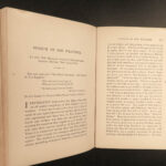 1882 MARK TWAIN 1st/1st Stolen White Elephant Detective Mystery Punch Brothers