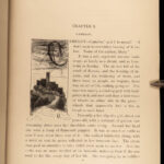 1889 Mark TWAIN 1st ed Connecticut Yankee in King Arthur’s Court Magic Novel