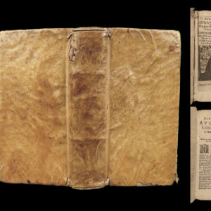 1665 Saint Augustine Confessions Catholic Doctrine Predestination Bible Theology