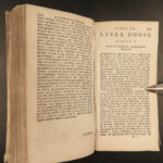 1665 Saint Augustine Confessions Catholic Doctrine Predestination Bible Theology