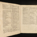 1738 HUGE FOLIO On INDULGENCES Catholic Church Controversy Venice Eusebius Amort