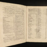 1738 HUGE FOLIO On INDULGENCES Catholic Church Controversy Venice Eusebius Amort