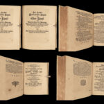 1679 GLASS MAKING 1ed Kunckel Famous Ars Vitraria Chemistry Alchemy Experiments