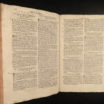 1738 HUGE FOLIO On INDULGENCES Catholic Church Controversy Venice Eusebius Amort