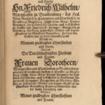 1679 GLASS MAKING 1ed Kunckel Famous Ars Vitraria Chemistry Alchemy Experiments