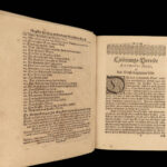 1679 GLASS MAKING 1ed Kunckel Famous Ars Vitraria Chemistry Alchemy Experiments