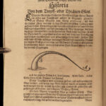 1679 GLASS MAKING 1ed Kunckel Famous Ars Vitraria Chemistry Alchemy Experiments