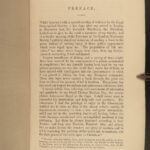 1857 AFRICA 1st ed David Livingstone Missionary Travels Illustrated Map Angola