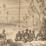 1857 AFRICA 1st ed David Livingstone Missionary Travels Illustrated Map Angola