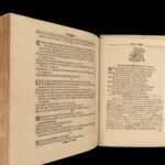 1679 GLASS MAKING 1ed Kunckel Famous Ars Vitraria Chemistry Alchemy Experiments