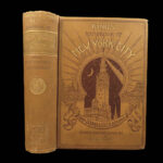 1892 New York City Illustrated Moses King Handbook 800+ Travel Photographs