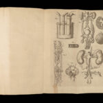 1725 SCIENCE & Existence of God Dutch Nieuwentyt Spinoza Philosophy ILLUSTRATED
