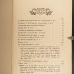 1886 MASONIC Knights of Pythias Manual Fraternal Order Supreme Lodge Freemason