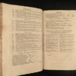 1632 Saint Cyprian 1ed Bishop of Carthage Early Christian MARTYR Manutius FOLIO