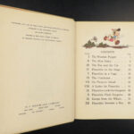 1939 DISNEY Books 1ed Mickey Mouse Donald Duck Pinocchio Bambi Dumbo 12v Heath