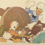 1939 DISNEY Books 1ed Mickey Mouse Donald Duck Pinocchio Bambi Dumbo 12v Heath