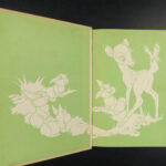 1939 DISNEY Books 1ed Mickey Mouse Donald Duck Pinocchio Bambi Dumbo 12v Heath