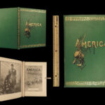1879 “My Country, ’tis of Thee” 1ed America, Our National Hymn Smith Patriotism