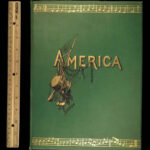 1879 “My Country, ’tis of Thee” 1ed America, Our National Hymn Smith Patriotism