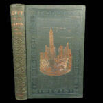 1850 Gettysburg Civil War General OWNED Monuments of EGYPT Pyramid Hieroglyphics