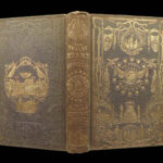 1850 AMERICANA 1ed President Biography + Constitution Declaration Independence