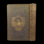 1850 AMERICANA 1ed President Biography + Constitution Declaration Independence