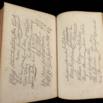 1850 AMERICANA 1ed President Biography + Constitution Declaration Independence