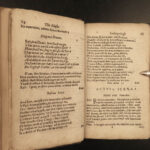1652 Poems of Thomas Randolph English Literature Muses Looking-Glass London