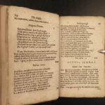 1652 Poems of Thomas Randolph English Literature Muses Looking-Glass London
